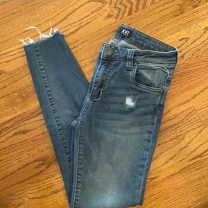 KUT Connie Ankle Skinny